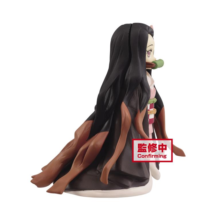 Banpresto Demon Slayer Kizuna No Sou Figure - Nezuko Kamado No.17 B