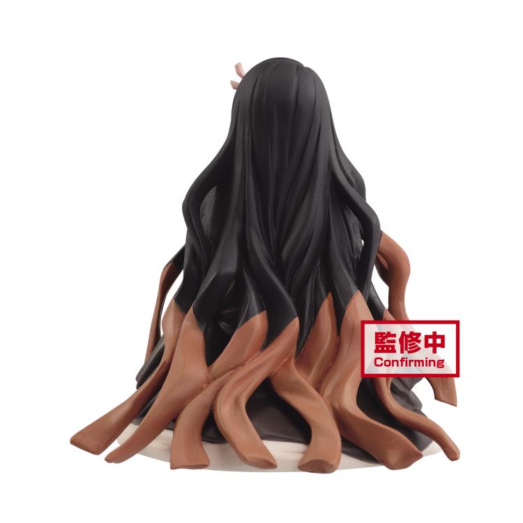 Banpresto Demon Slayer Kizuna No Sou Figure - Nezuko Kamado No.17 B