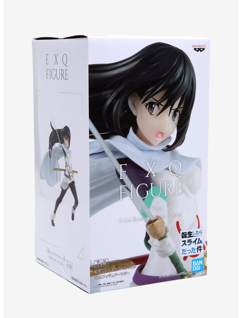 Banpresto EXQ Figure That Time I Got Reincarnated As a Slime Figure - Shizu