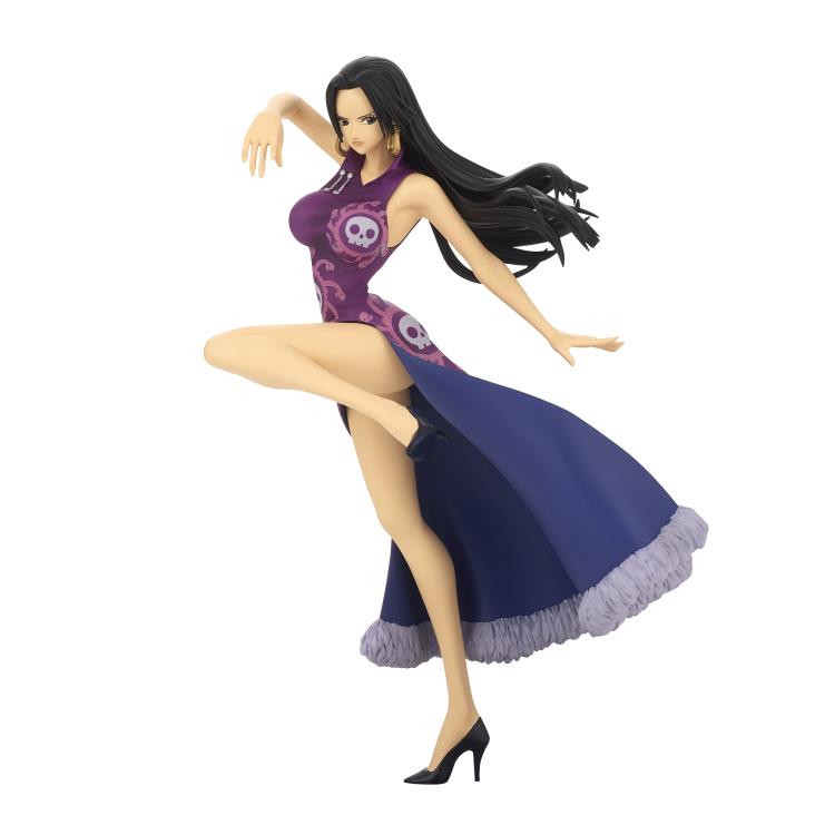 Banpresto One Piece  - Lady Fight! Boa Hancock