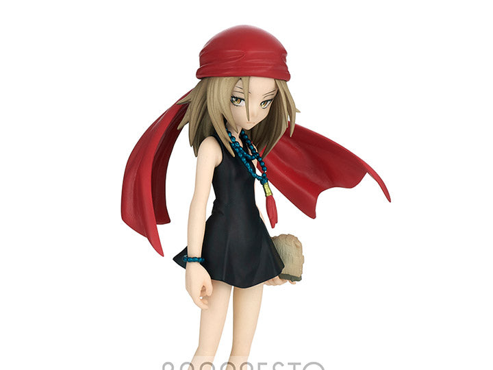 Banpresto Shaman King - Anna Kyoyama Figure