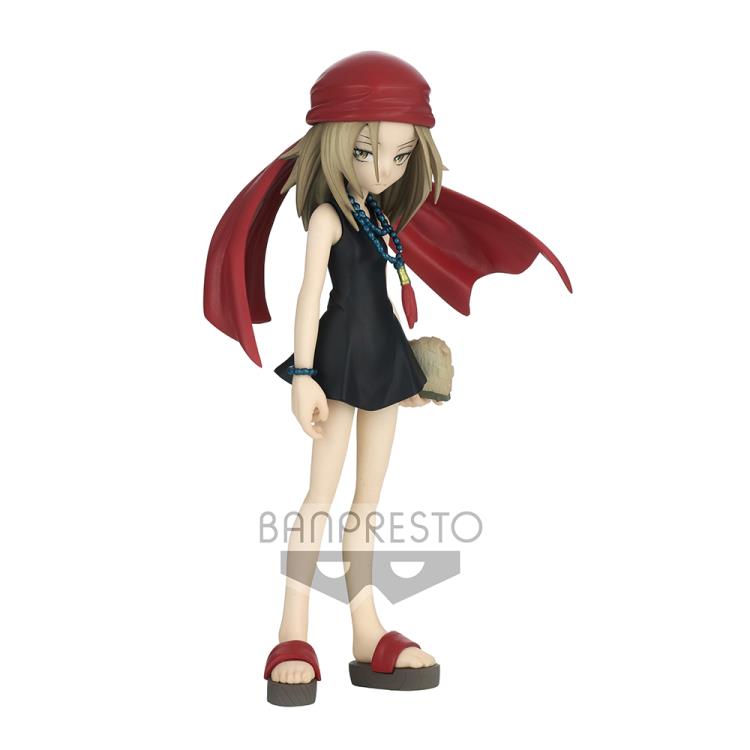 Banpresto Shaman King - Anna Kyoyama Figure