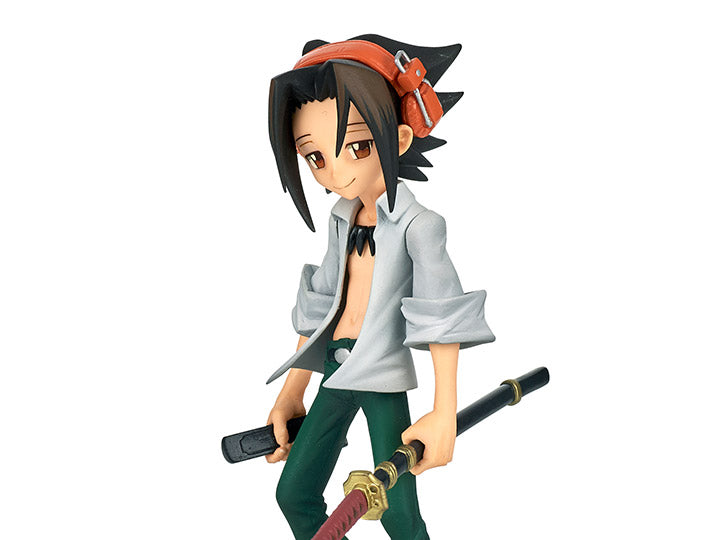 Banpresto Shaman King - Yoh Asakura Figure