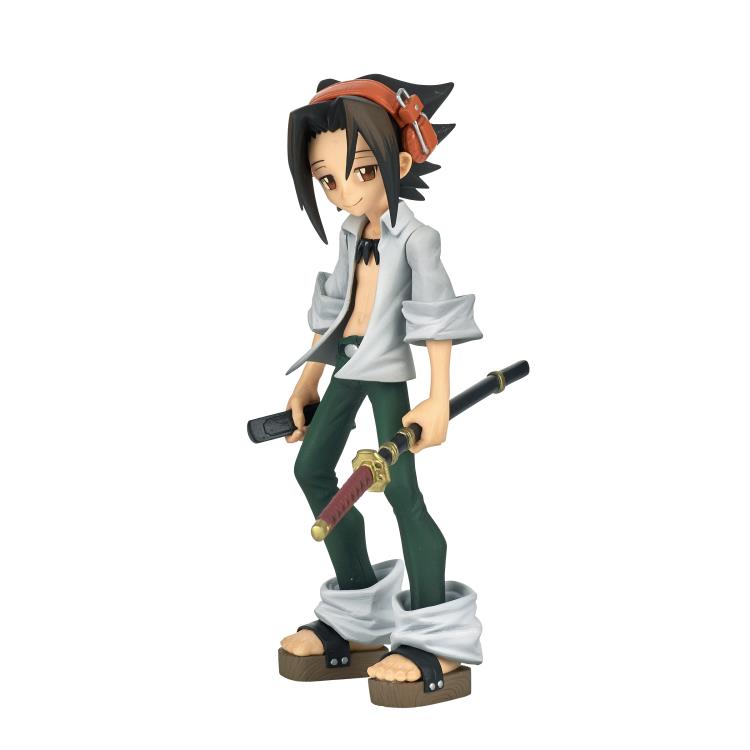 Banpresto Shaman King - Yoh Asakura Figure