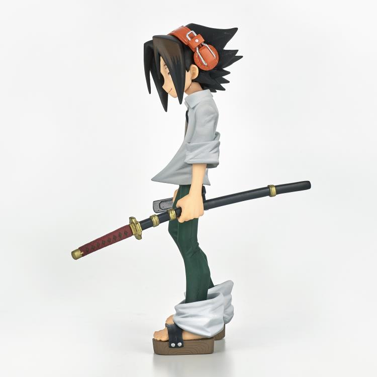 Banpresto Shaman King - Yoh Asakura Figure