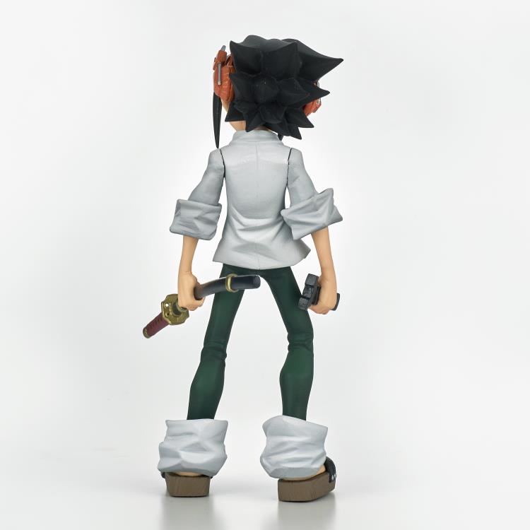Banpresto Shaman King - Yoh Asakura Figure