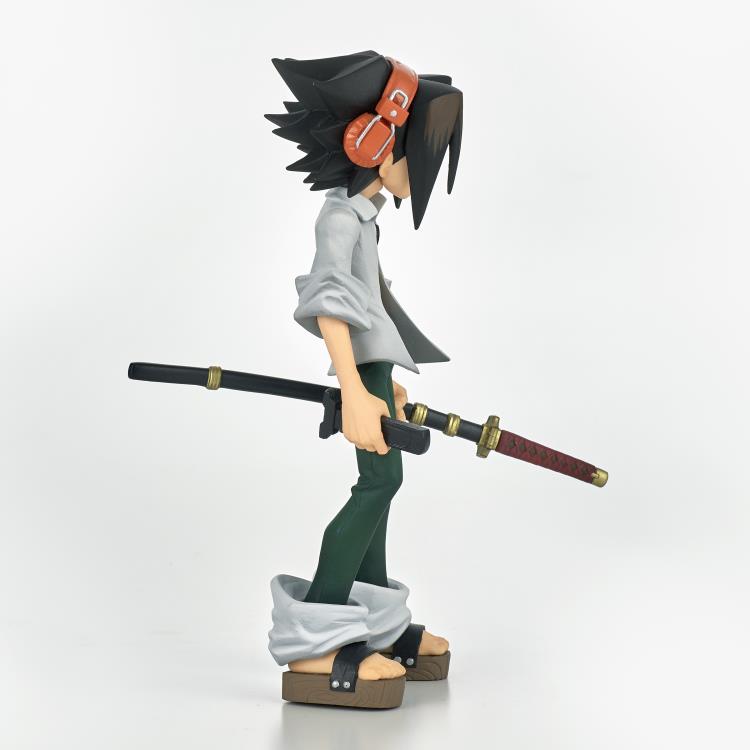 Banpresto Shaman King - Yoh Asakura Figure