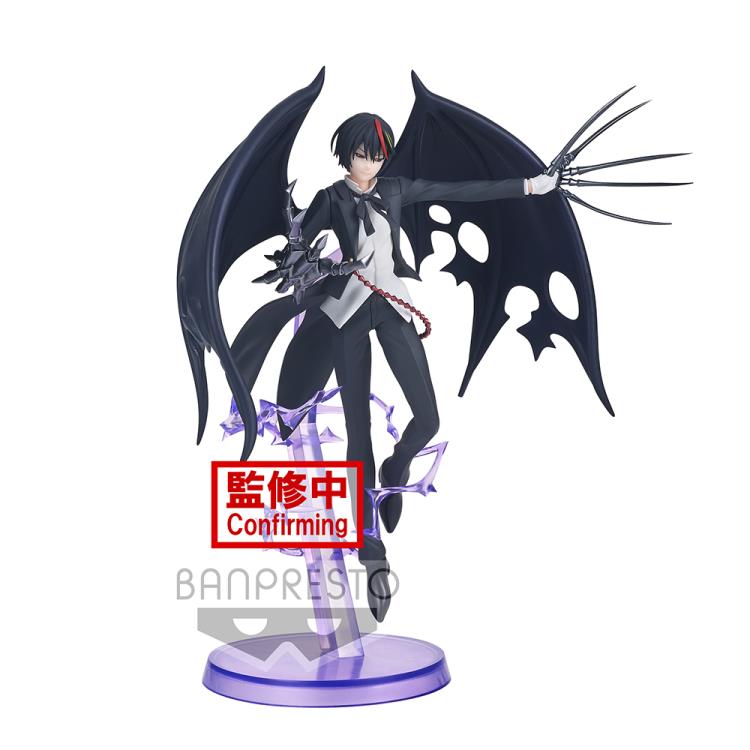 Banpresto That Time I Got Reincarnated As a Slime Otherworlder Plus Figure - Diablo