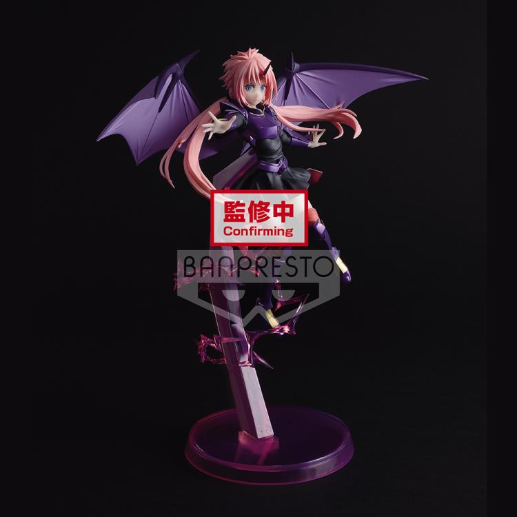 Banpresto That Time I Got Reincarnated As a Slime Otherworlder Plus Figure - Milim Nova