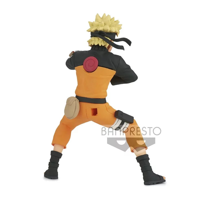 Banpresto Vibration Stars Naruto Shippuden Figure - Naruto Uzumaki