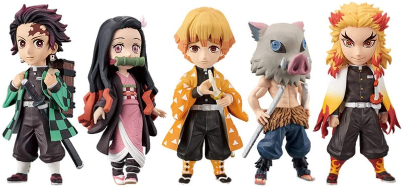Banpresto World Collectable Collection - Demon Slayer