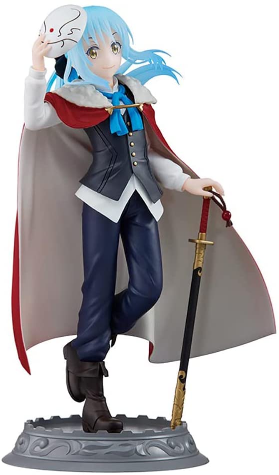 Banpresto est - That Time I Got Reincarnated As a Slime - Rimuru Tempest (Formal Wear)