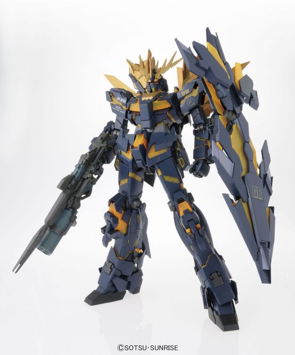 Perfect Grade 1/60 Banshee Norn