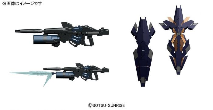 Perfect Grade 1/60 Banshee Norn