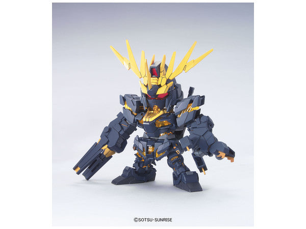 SD Gundam BB380 RX-0 Unicorn Gundam 02 Banshee