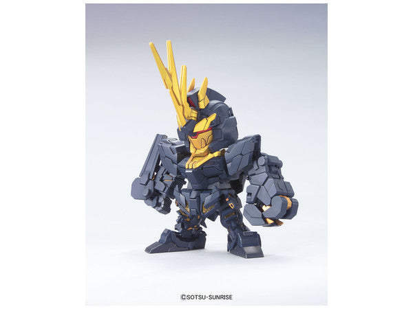 SD Gundam BB380 RX-0 Unicorn Gundam 02 Banshee