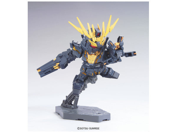 SD Gundam BB380 RX-0 Unicorn Gundam 02 Banshee