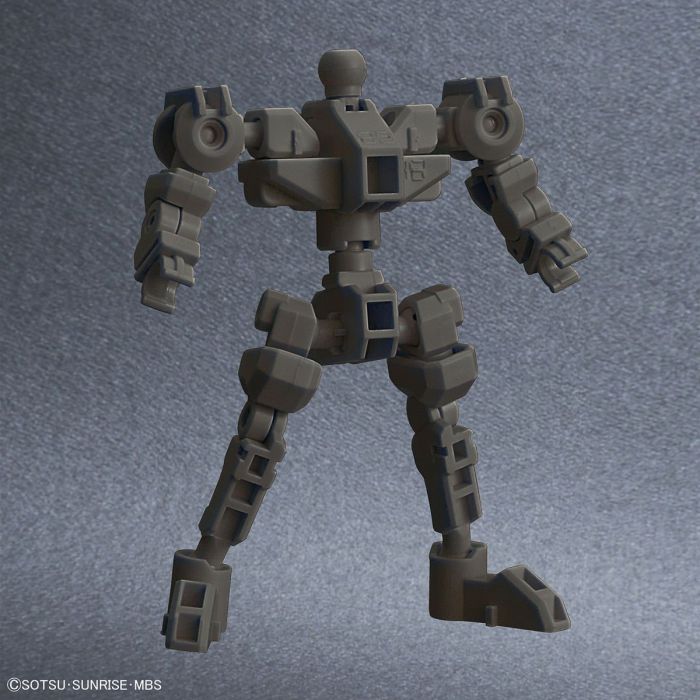 SDCS Gundam Barbatos Lupus Rex