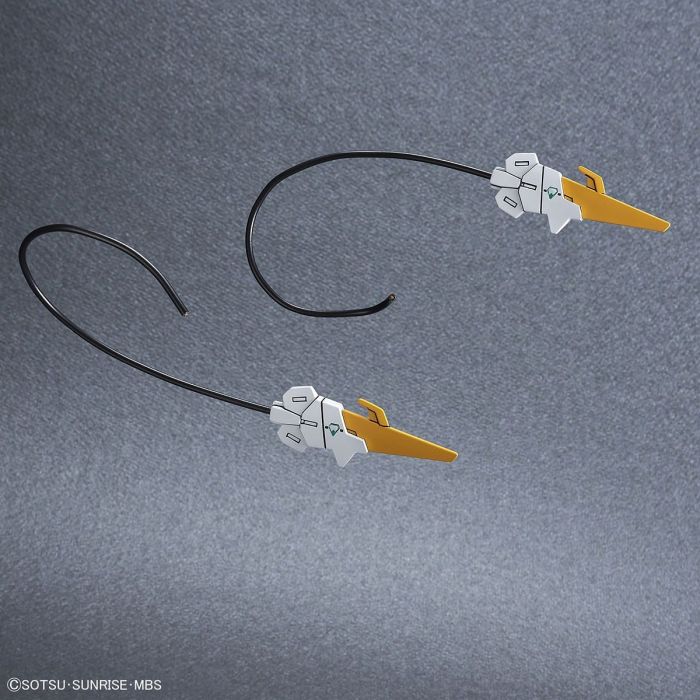 SDCS Gundam Barbatos Lupus Rex