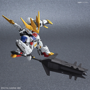 SDCS Gundam Barbatos Lupus Rex