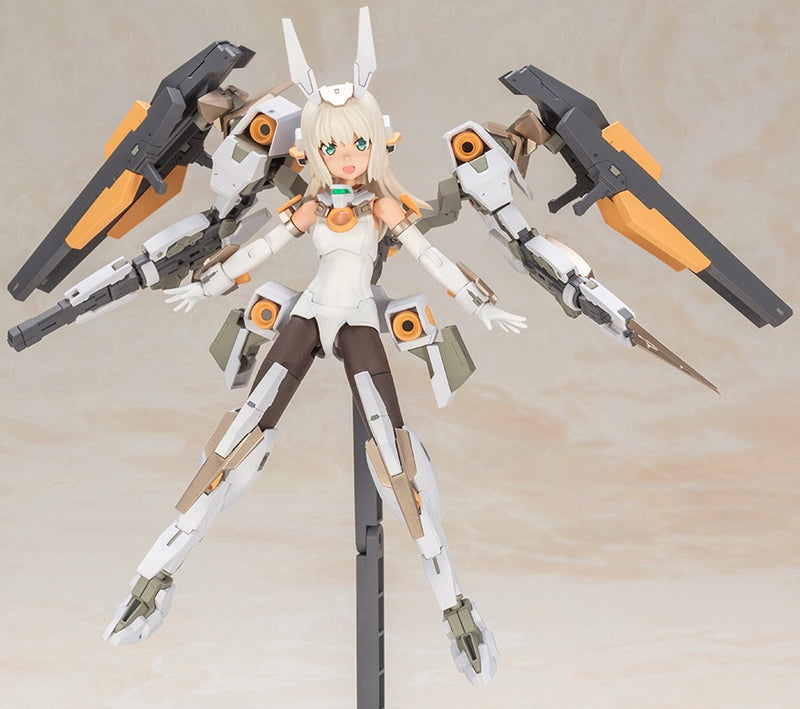 Megami Device x Frame Arms Girl 1/1 Baselard Animation Ver.
