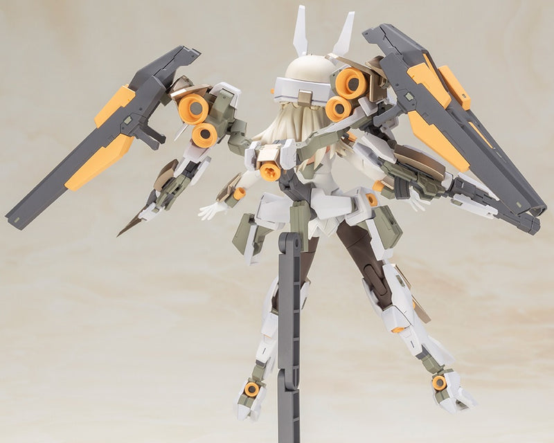 Megami Device x Frame Arms Girl 1/1 Baselard Animation Ver.