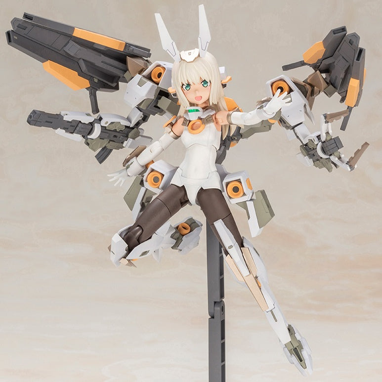 Megami Device x Frame Arms Girl 1/1 Baselard Animation Ver.
