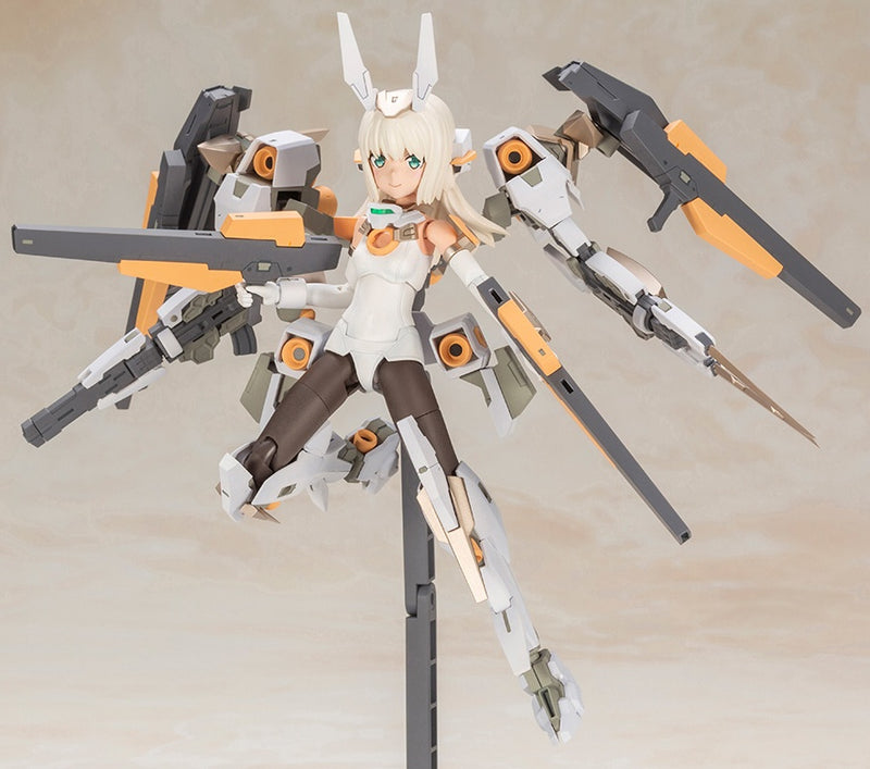 Megami Device x Frame Arms Girl 1/1 Baselard Animation Ver.