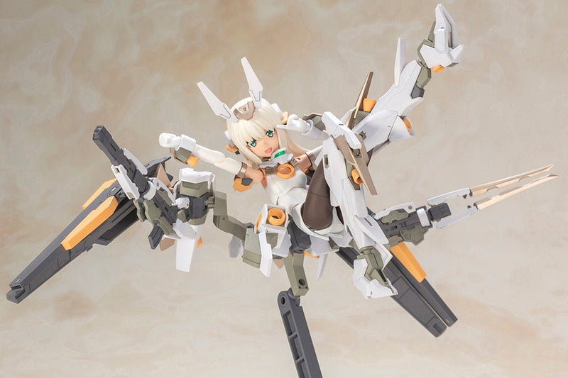 Megami Device x Frame Arms Girl 1/1 Baselard Animation Ver.