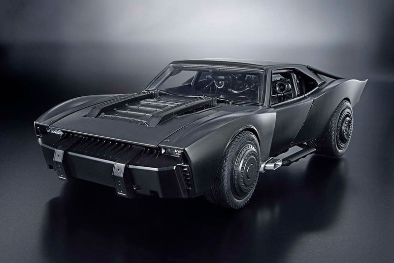 Batman 1/35 Batmobile (The Batman 2022 Ver.)