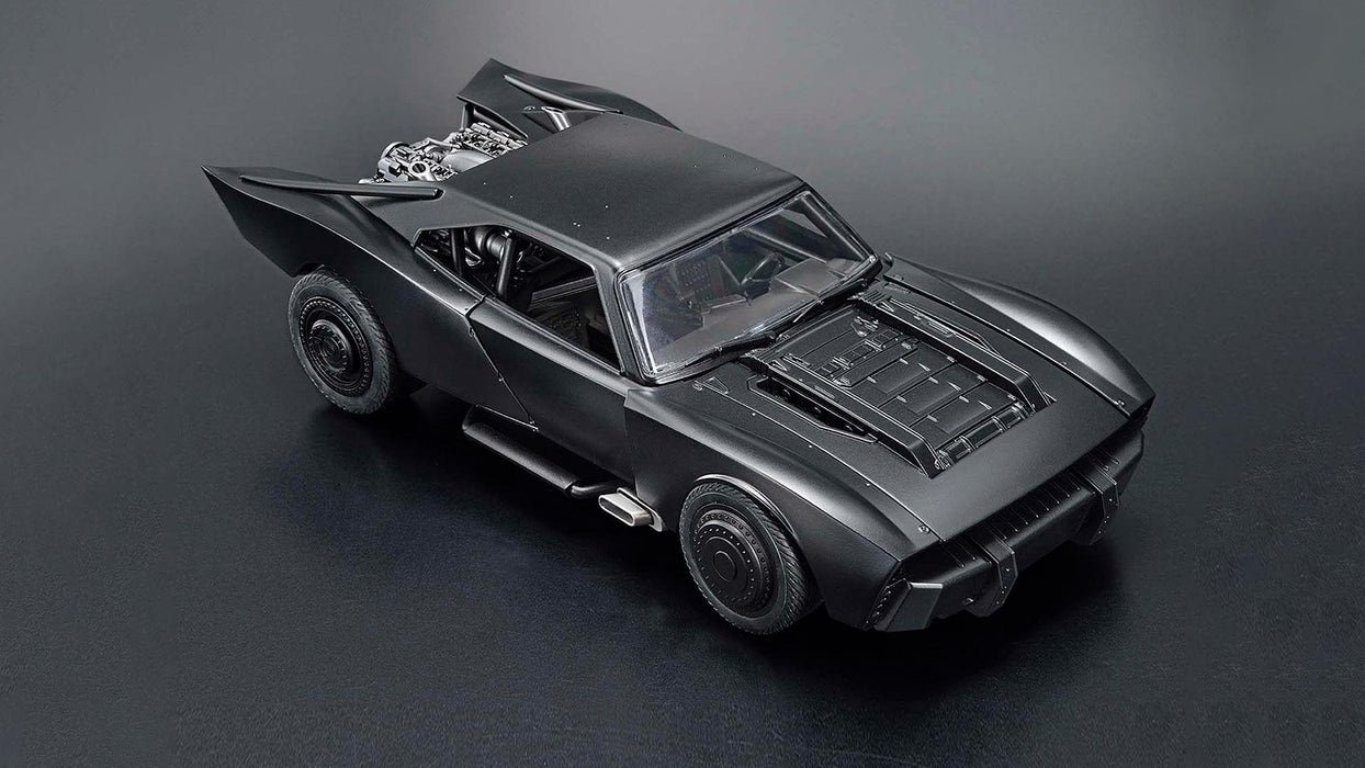 Batman 1/35 Batmobile (The Batman 2022 Ver.)