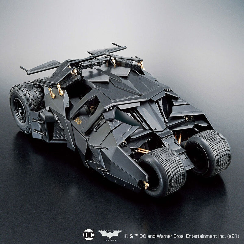 Batman 1/35 Batmobile (Batman Begins Ver.)