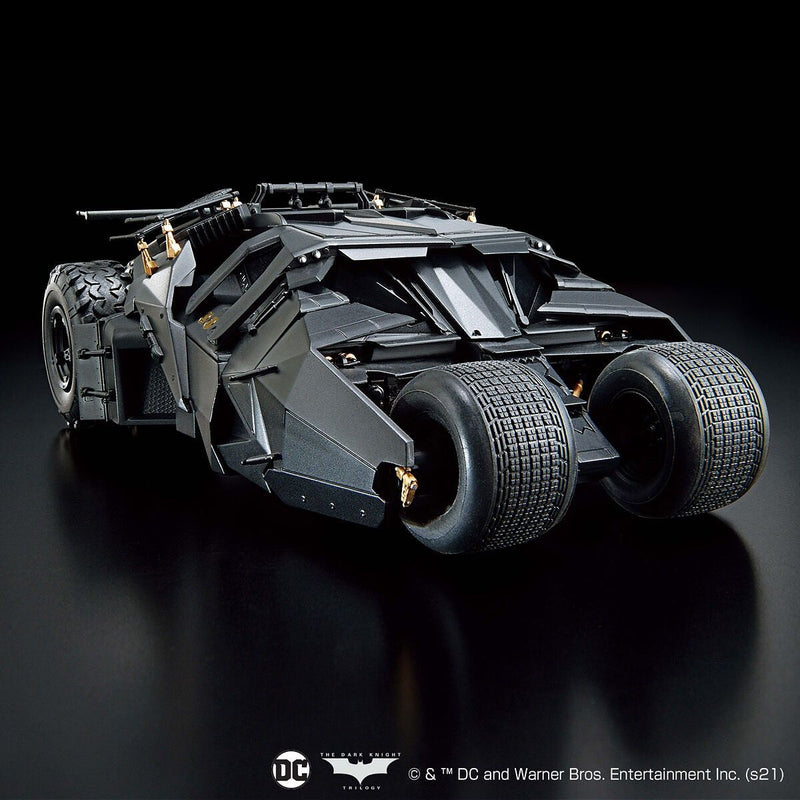 Batman 1/35 Batmobile (Batman Begins Ver.)