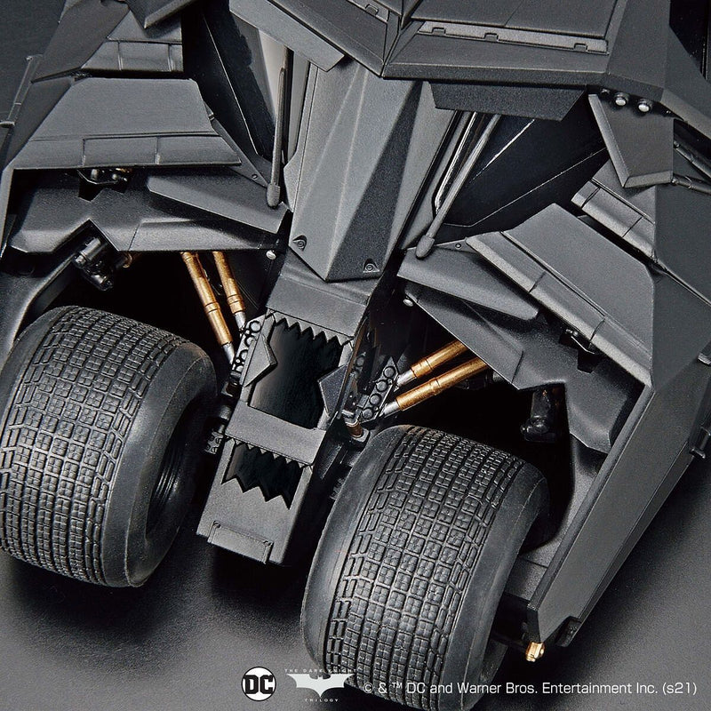 Batman 1/35 Batmobile (Batman Begins Ver.)