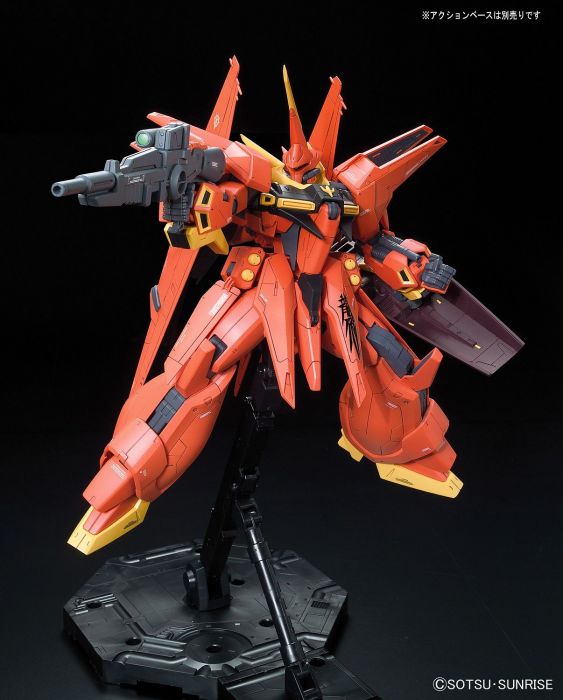 RE/100 AMX-107 Bawoo (Mobile Suit ZZ Gundam 1/100) - Argama Hobby