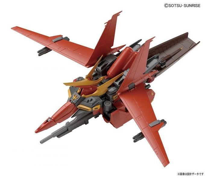 RE/100 AMX-107 Bawoo (Mobile Suit ZZ Gundam 1/100) - Argama Hobby