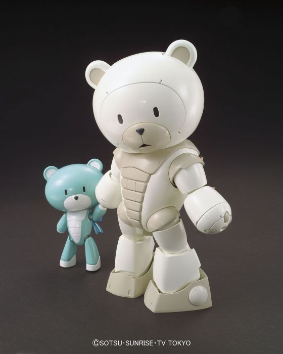 High Grade HGBF 1/144 Bearguy F (Family)