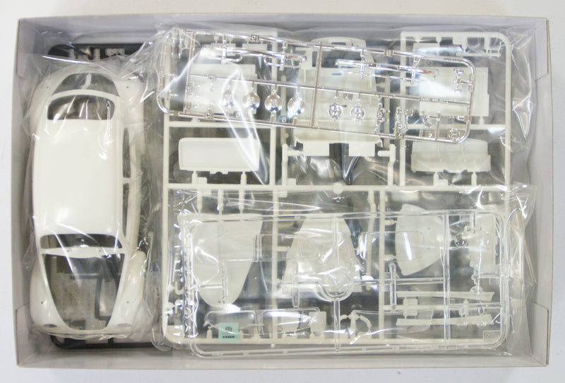 1/24 Volkswagan 1966 Beetle 1300 (Tamiya Sports Car Series 136)