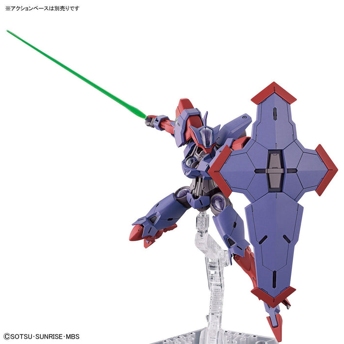 High Grade (HG) Gundam Witch from Mercury 1/144 CEK-077 Beguir-Pente