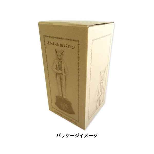 Benelic Baron Statue Music Box - Whisper of the Heart