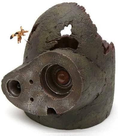 Benelic Castle in the Sky Robot Soldier Planter