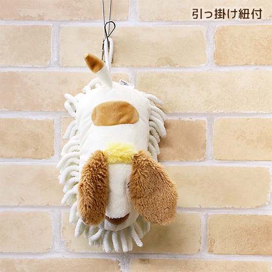 Benelic Heen Desk Duster Plush - Howl's Moving Castle