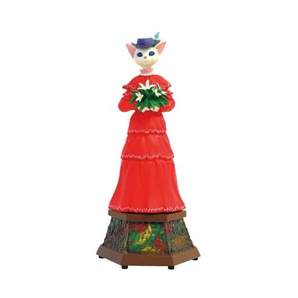 Benelic Louise Statue Music Box - Whisper of the Heart