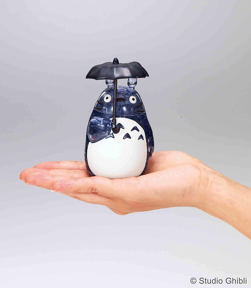 Beverly Crystal Puzzle - Totoro Gray (42 Pieces) (50235)