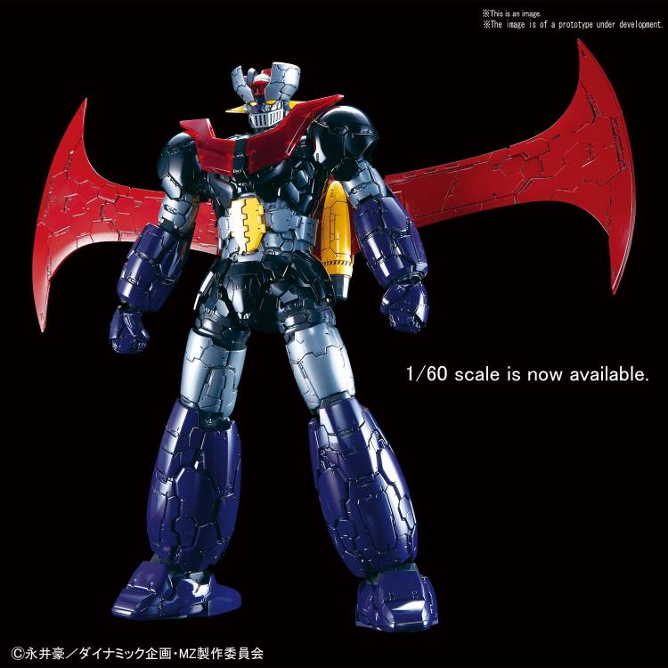 Bandai 1/60 Mazinger Z Infinity Version