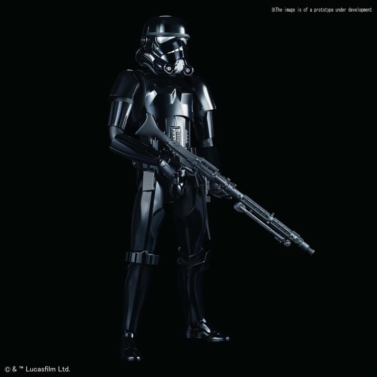 Star Wars 1/6 Shadow Stormtrooper