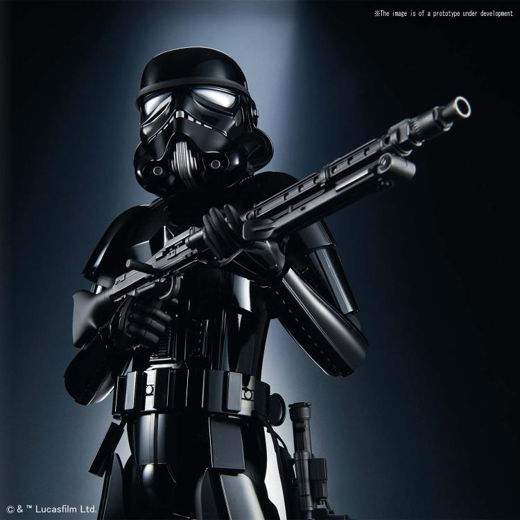 Star Wars 1/6 Shadow Stormtrooper