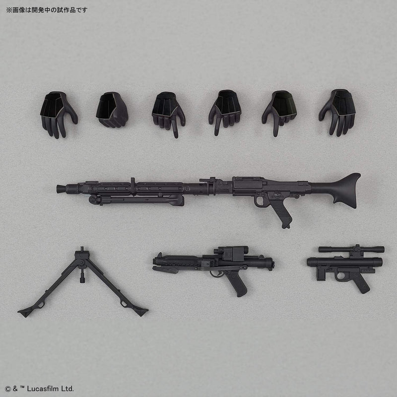 Star Wars 1/6 Shadow Stormtrooper