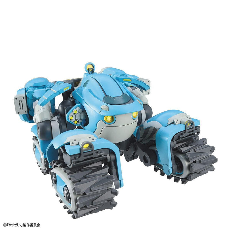 High Grade (HG) Sakugan 1/72 BIG TONY (Gagumber Memempu Custom)