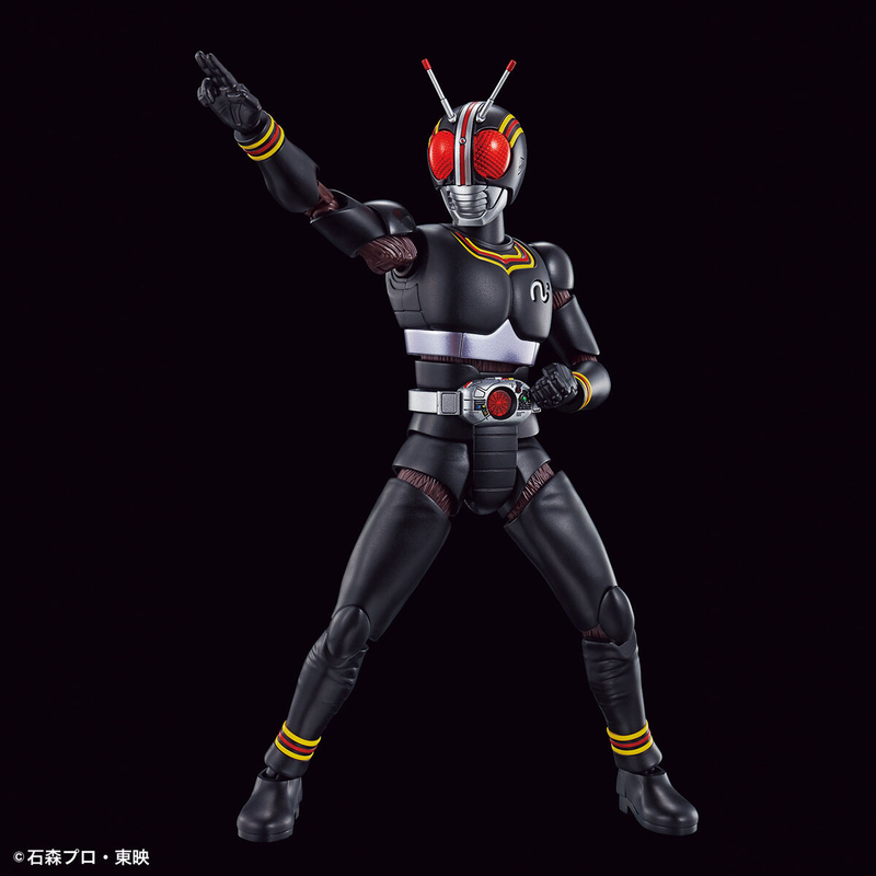 Figure-rise Standard Kamen Rider Black
